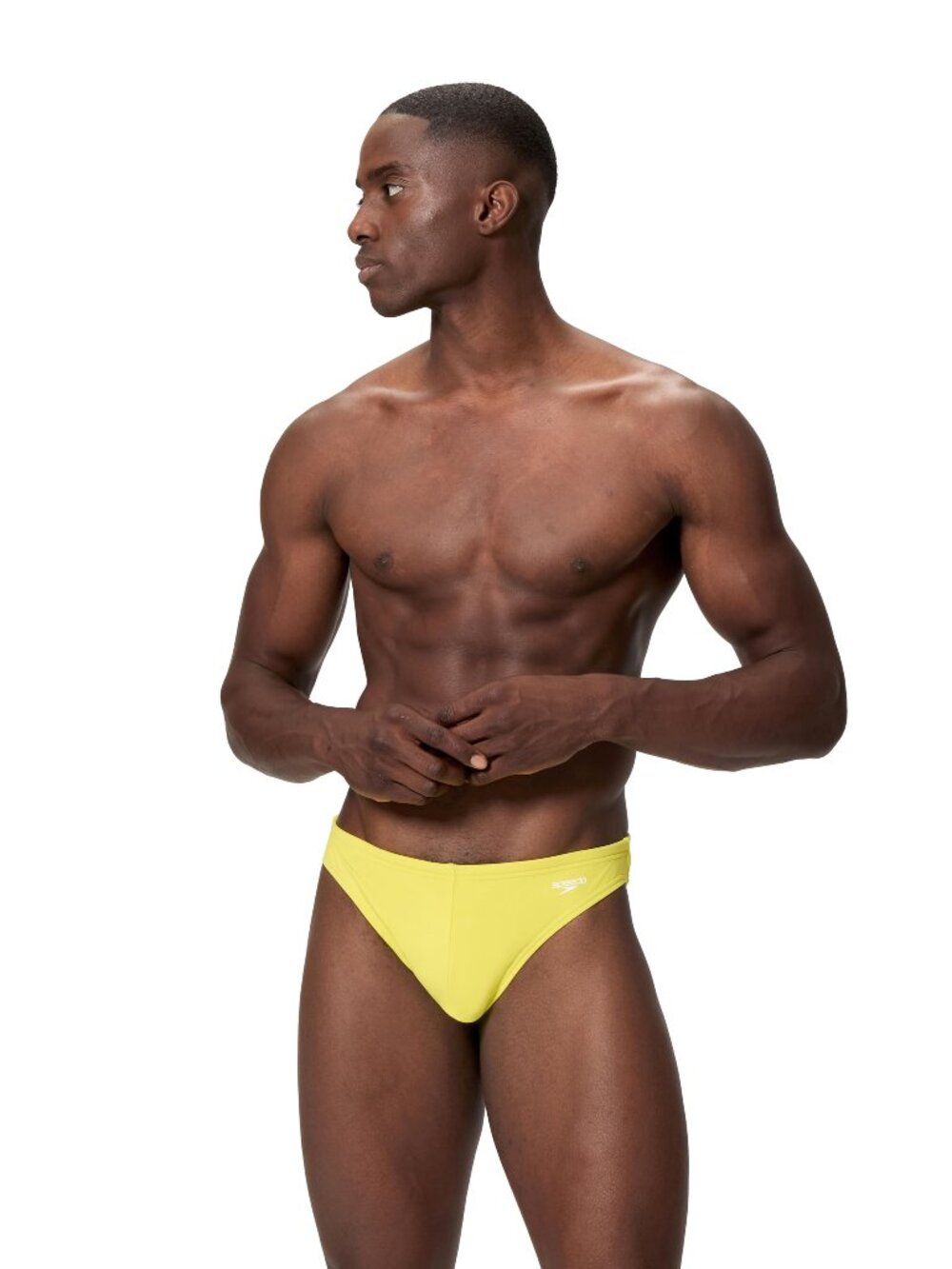 Speedo Men's Swim Brief - 3" Inseam 36